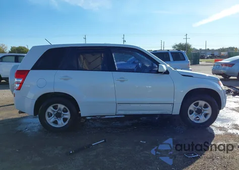 2012 Suzuki Grand Vitara Premium z USA, uszkodzony, nr VIN JS3TE0D22C4100982